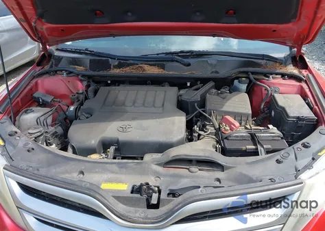 2013 Toyota Venza Limited V6 from USA, damaged, VIN 4T3BK3BB8DU084766